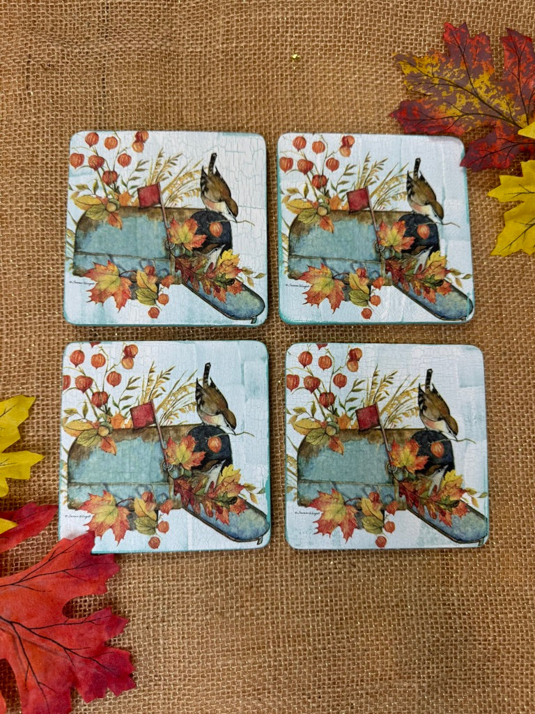 🎨 Custom Themed Coasters ~ Thursday 8/28 5:30pm
