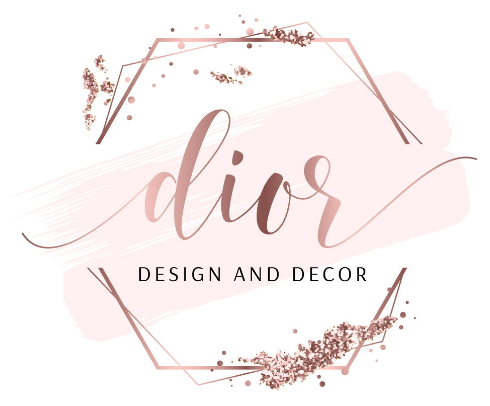 Dior Designs and Decor logo