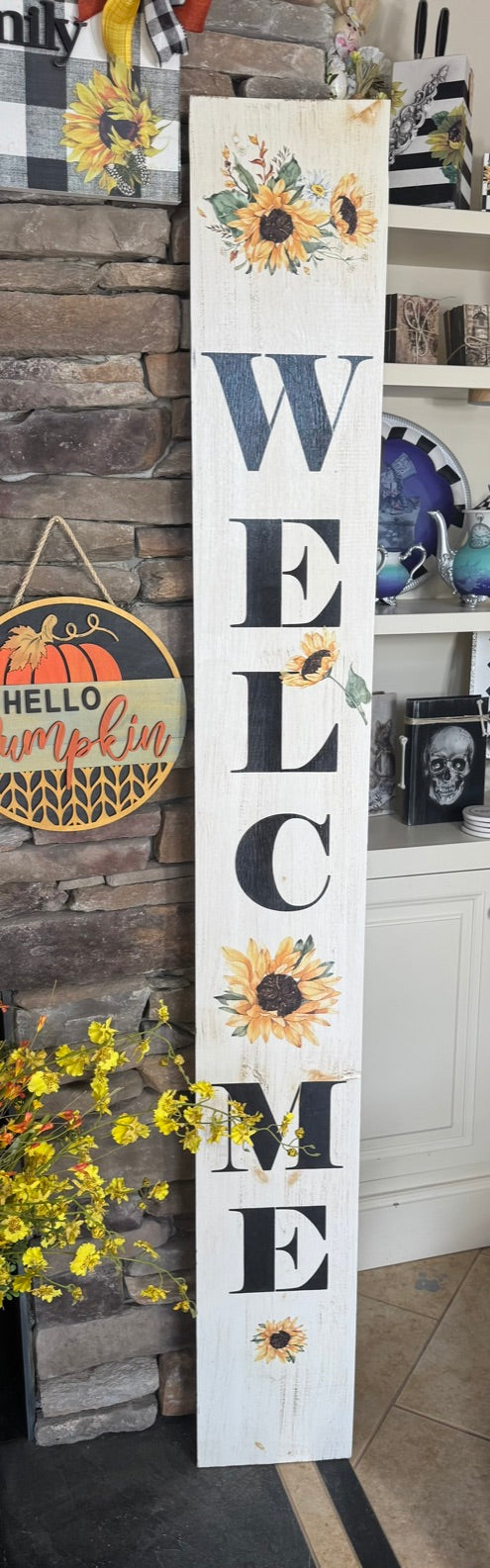 🍁 Fall in Love with Porch Leaners! 🍂 Wednesday, 8/6 5:30pm