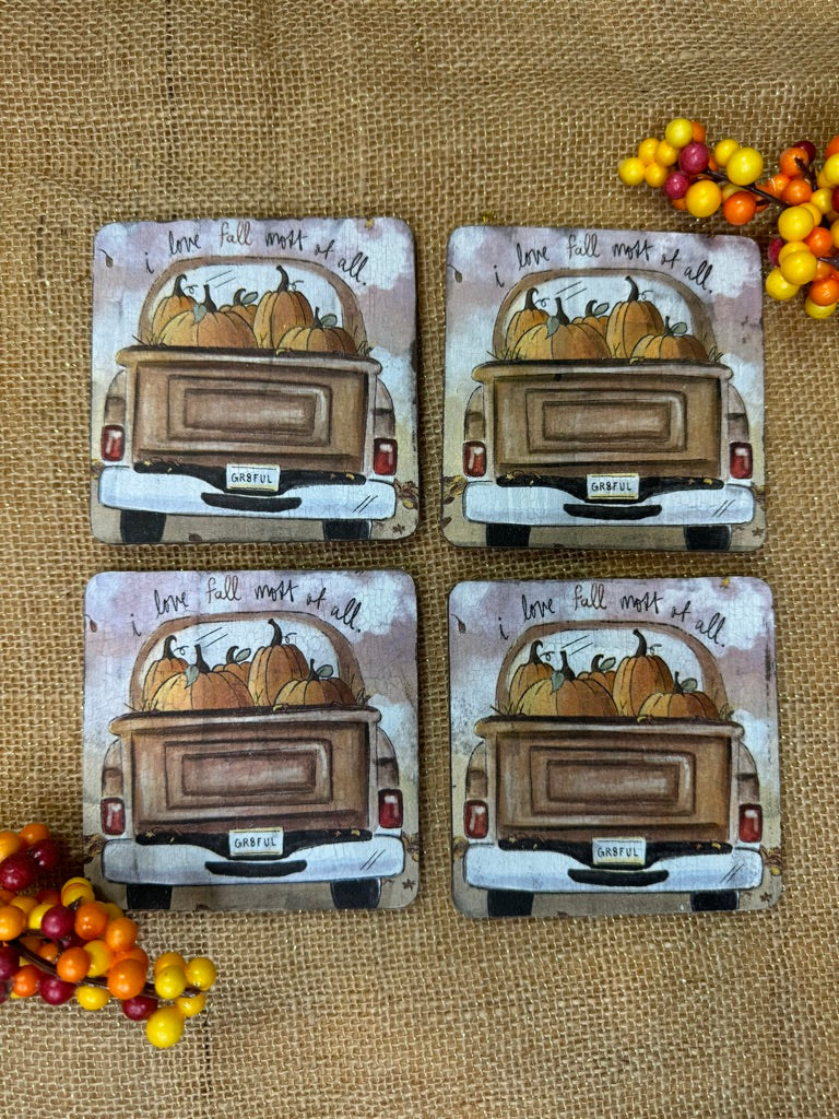 🎨 Custom Themed Coasters ~ Thursday 8/28 5:30pm