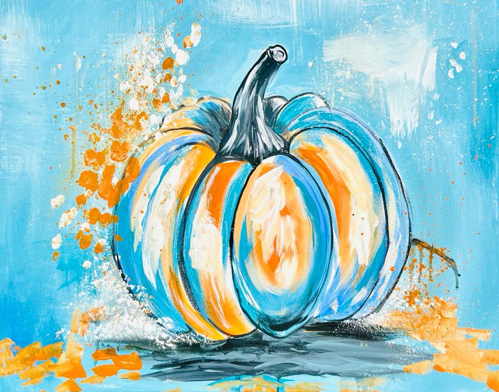 Harvest Blue - Thursday, 9/7 6:30-8:30pm