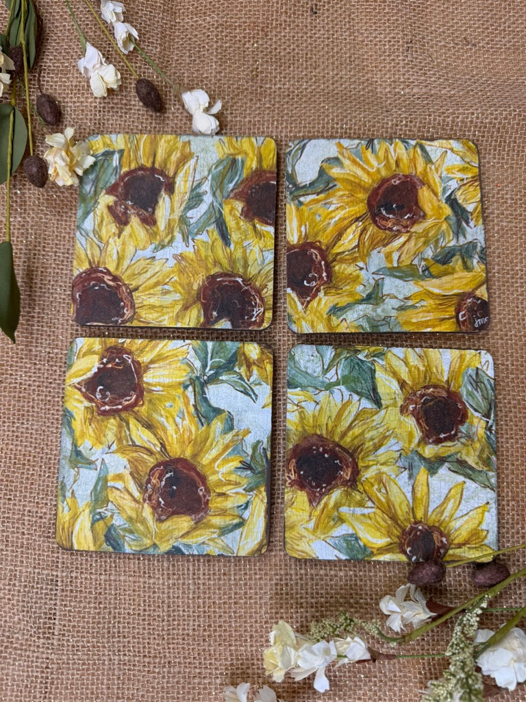 🎨 Custom Themed Coasters ~ Thursday 8/28 5:30pm