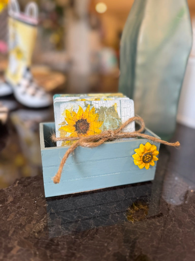 🎨 Custom Themed Coasters ~ Thursday 8/28 5:30pm