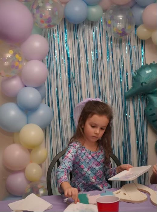 Birthday Paint Parties - BOOK YOUR PARTY!