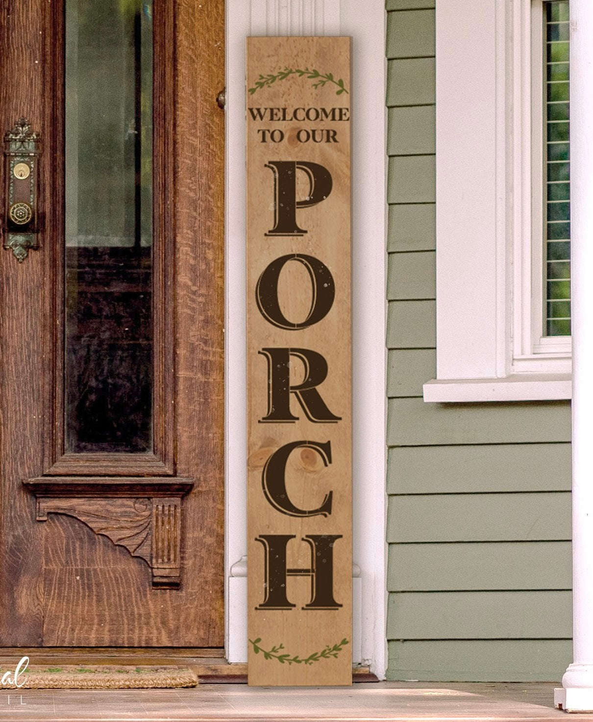 🍁 Fall in Love with Porch Leaners! 🍂 Wednesday, 8/6 5:30pm