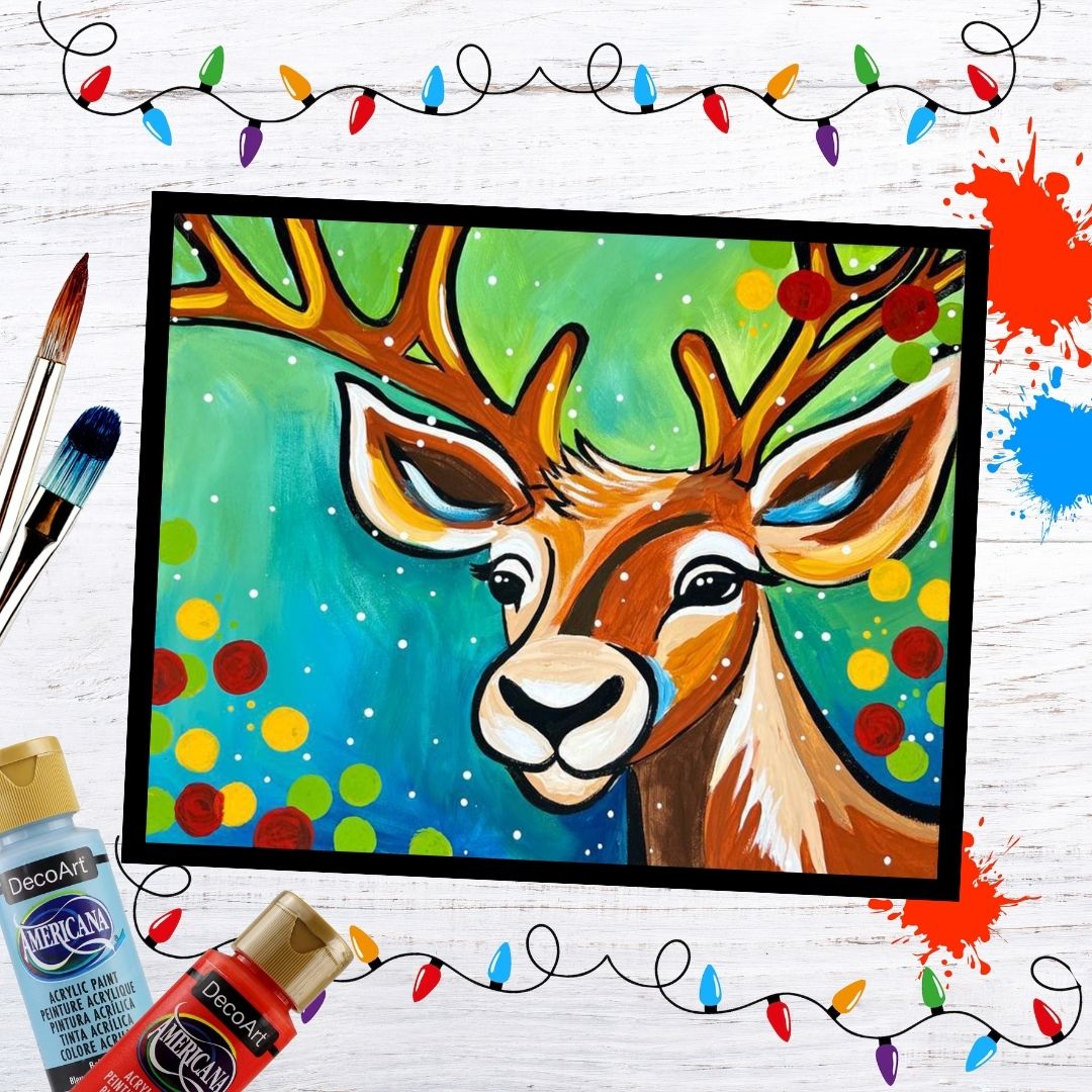 Art Kit - Reindeer