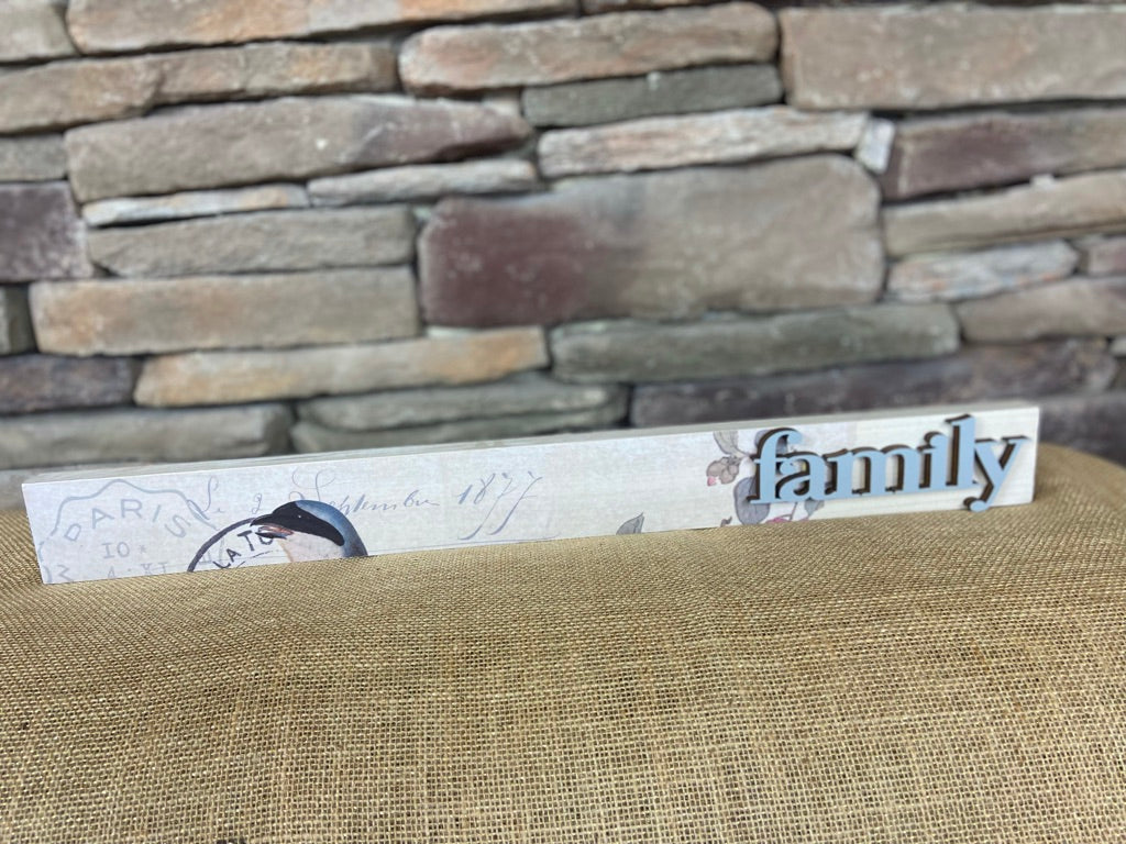 Shelf Sitter