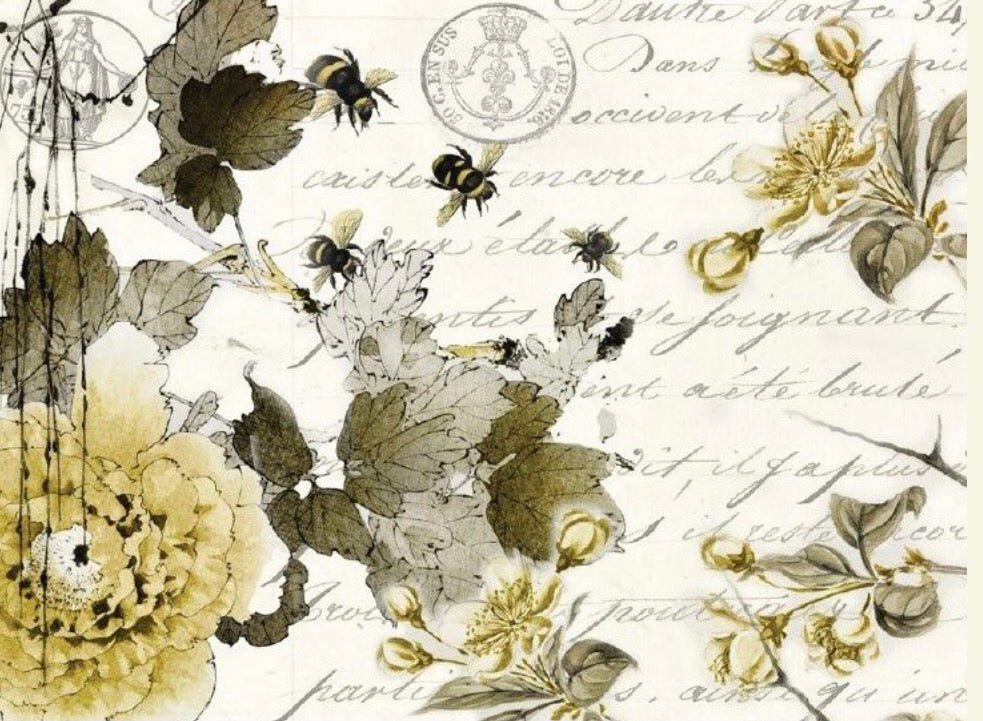 Sepia Blossom