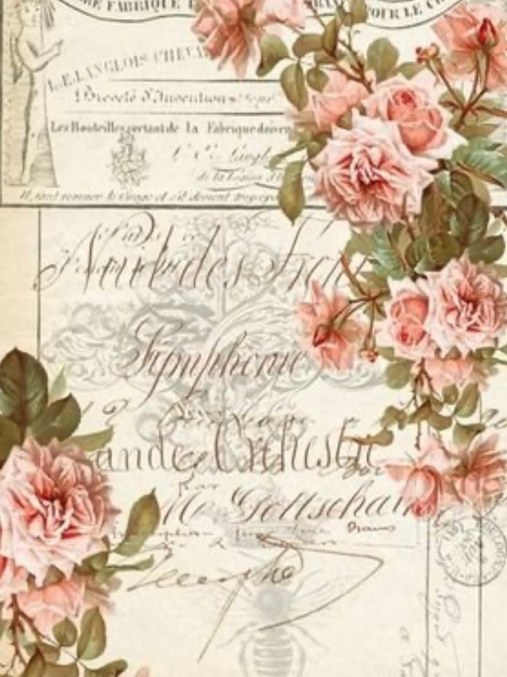 Floral Ephemera