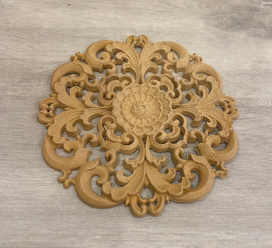 Applique Floral (Set of 2) 2082