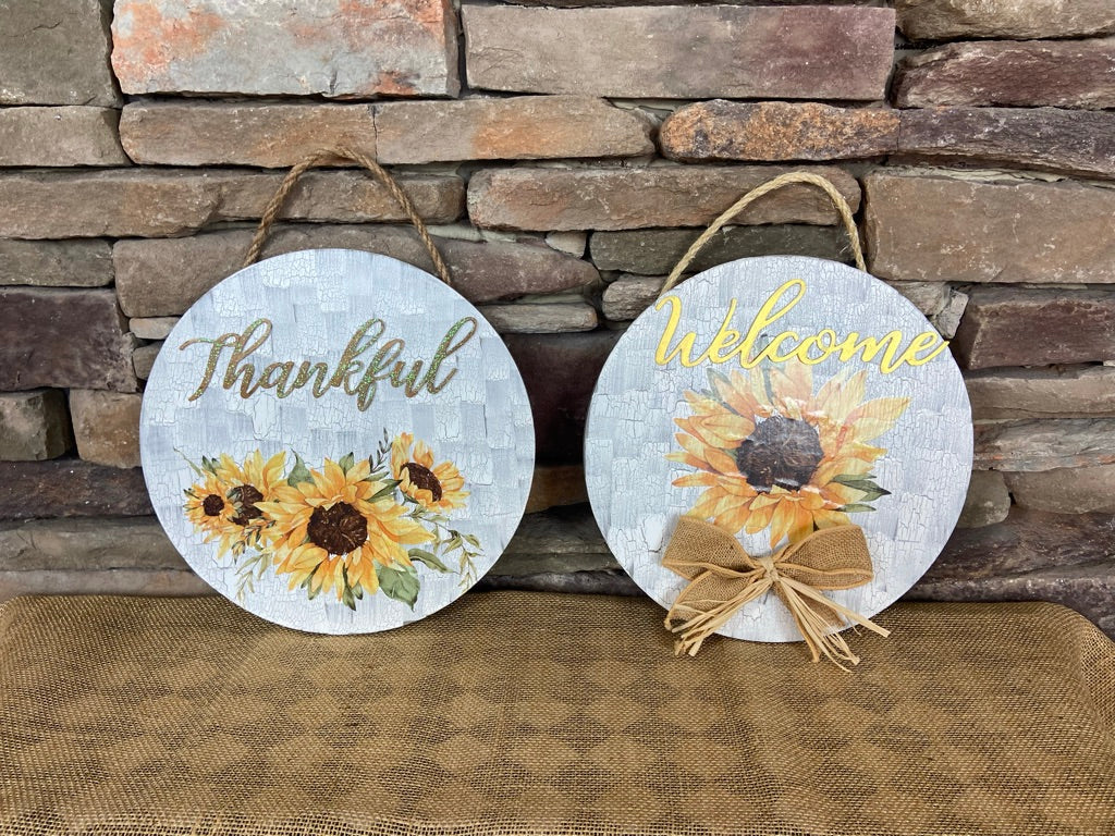 Decorative Rounds