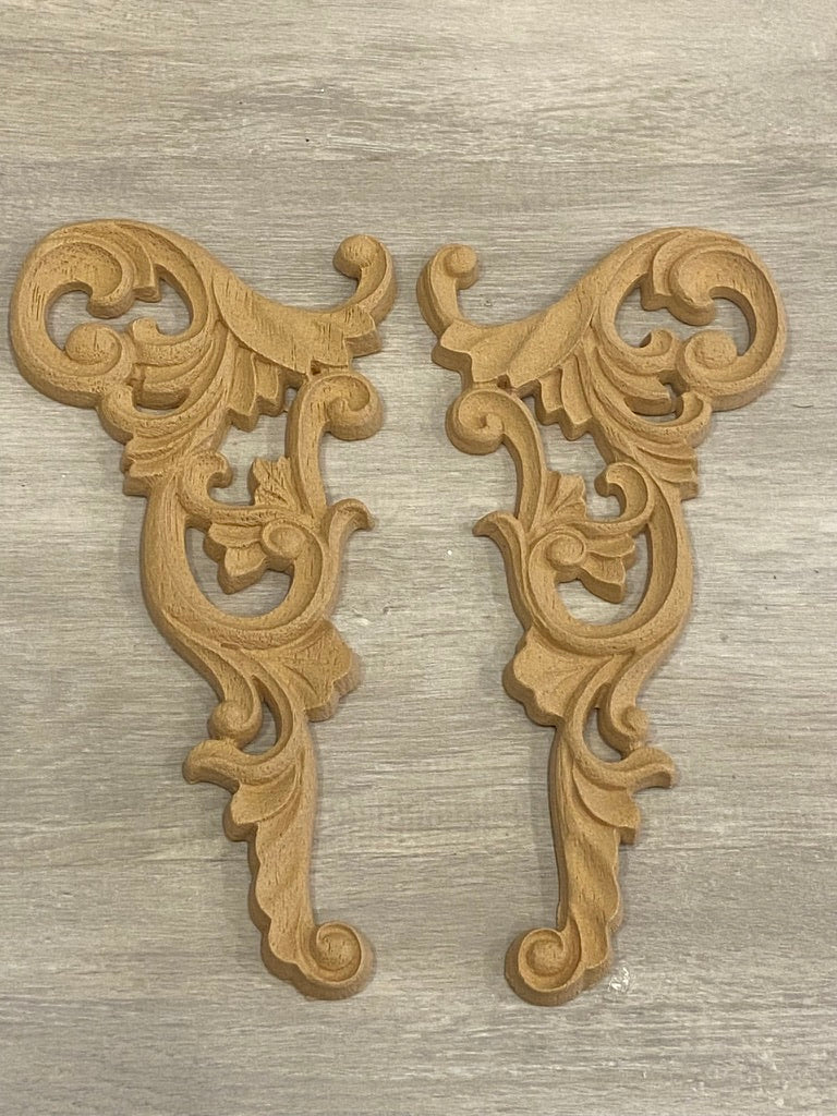 Applique - Corner (2pk) 2102