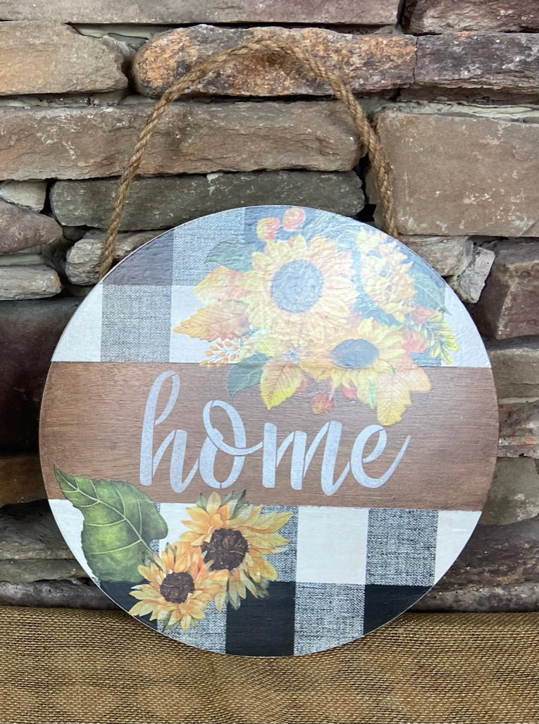Decorative Rounds