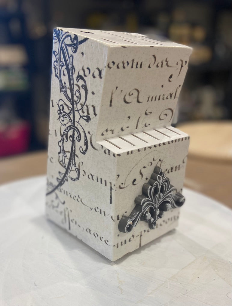 Unique Collection of Artisanal Knife Blocks
