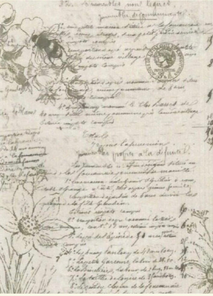 Vintage Script