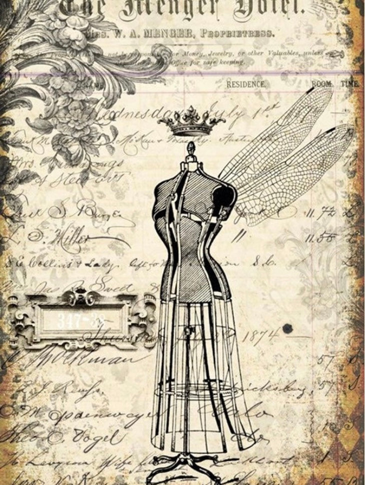 Dress Form