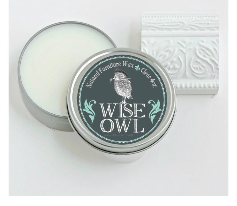 Natural Furniture Wax