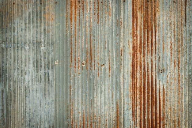 Corrugated Metal