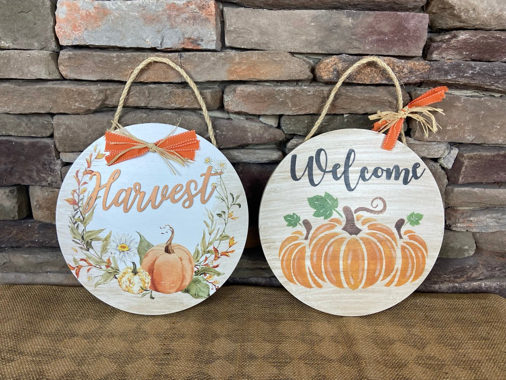Decorative Rounds