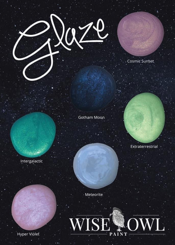 Glaze