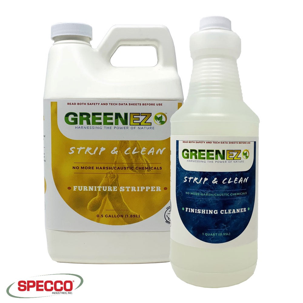 Green EZ Furniture Strip & Clean