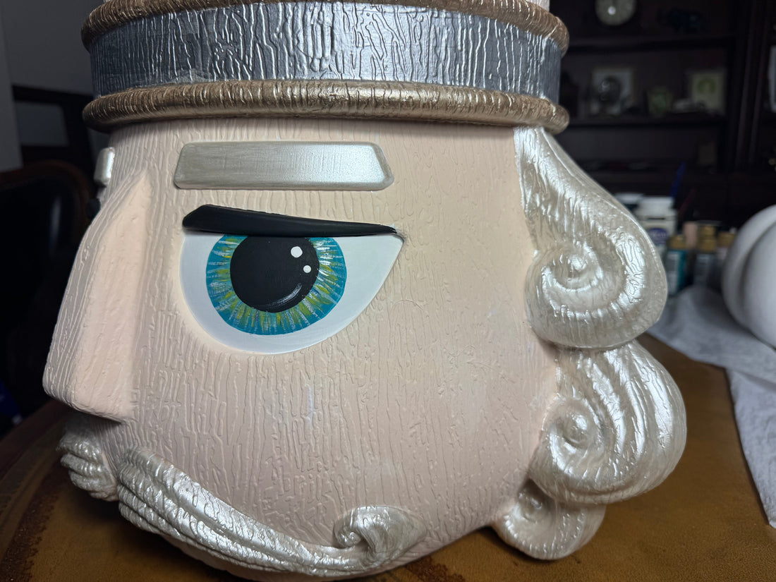 Mastering Metallics: How to Get That Perfect Shimmer on Any Surface