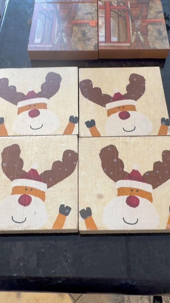 Coaster Class ~ Make your own or a gift! 10/23 11:00am