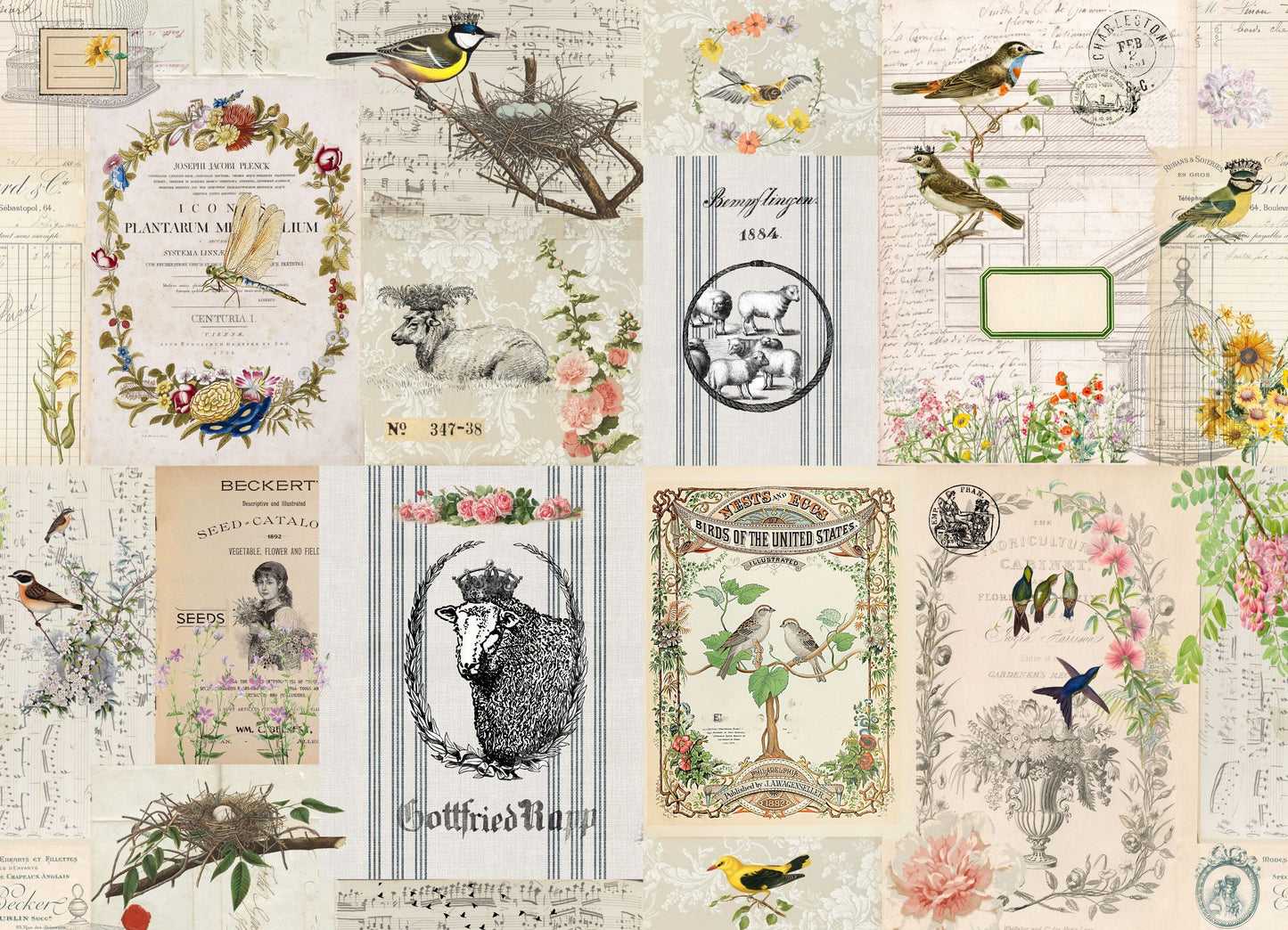 Spring Masterboard