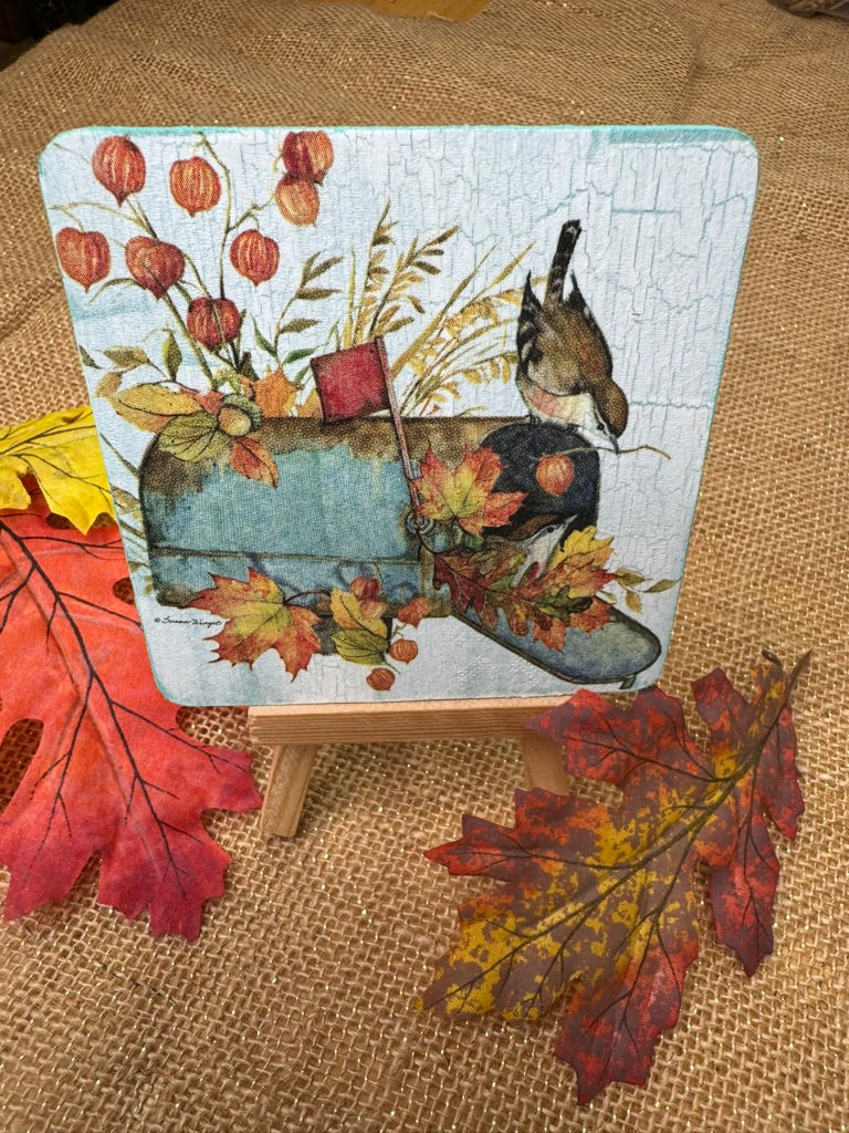 Coaster Class ~ Make your own or a gift! 10/23 11:00am