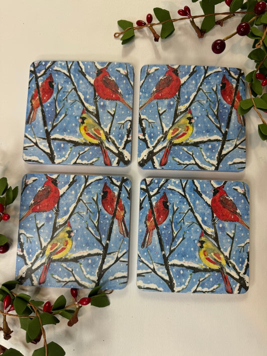 Coaster Class ~ Make your own or a gift! 10/23 11:00am