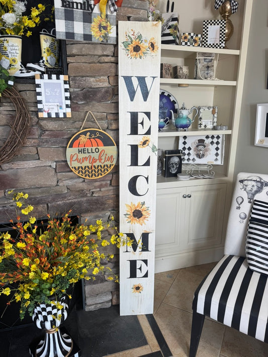 🍁 Fall in Love with Porch Leaners! 🍂 Wednesday, 8/6 5:30pm