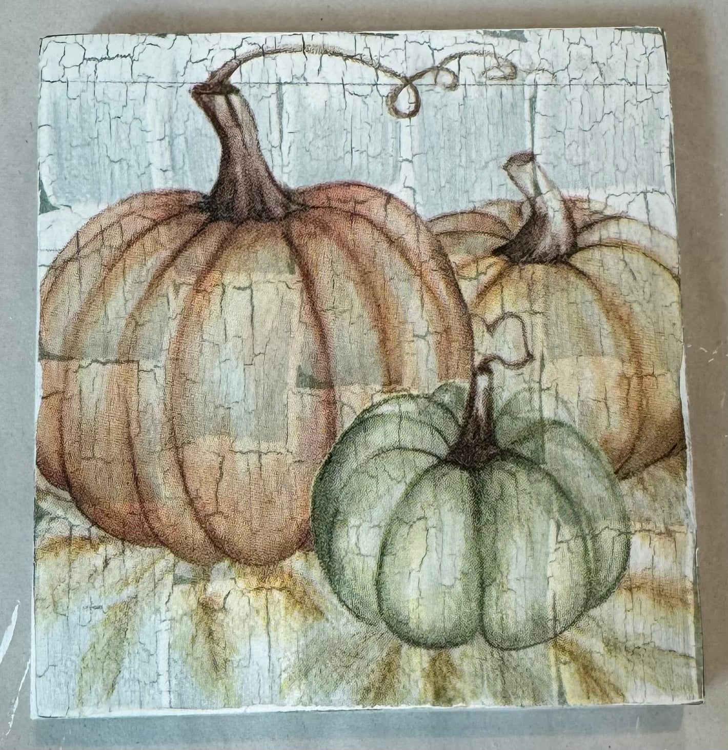 Coaster Class ~ Make your own or a gift! 10/23 11:00am