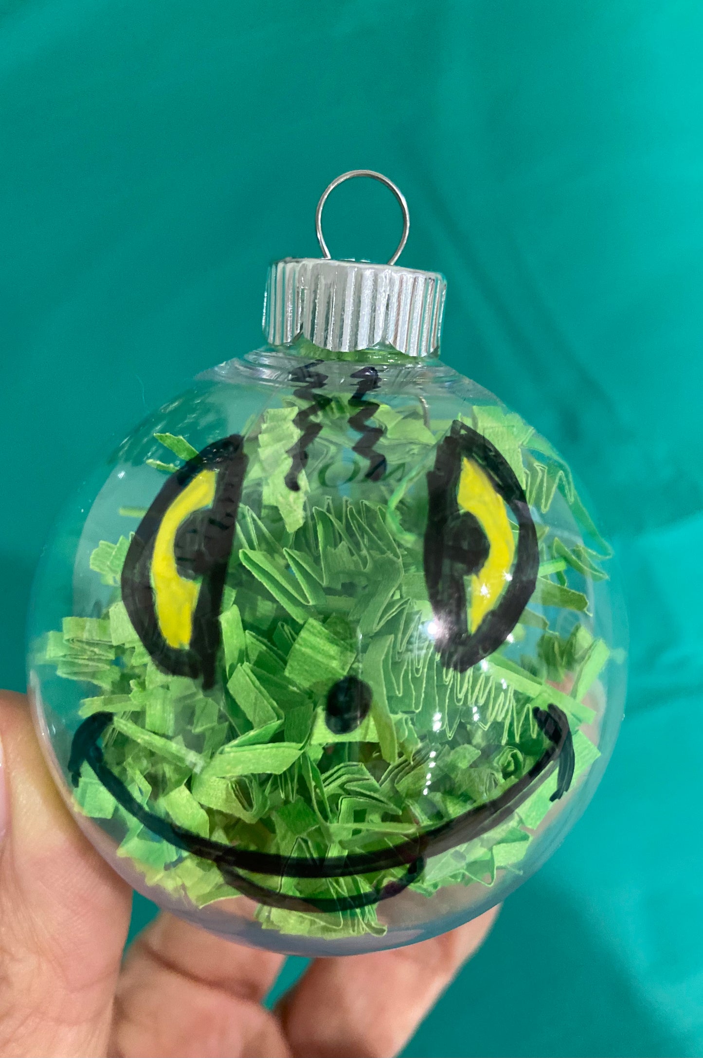 Grinch Day Kids Workshop | Sparkly Ornaments & Grinch Tote Fun