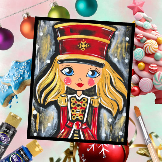 Nutcracker Art Kits