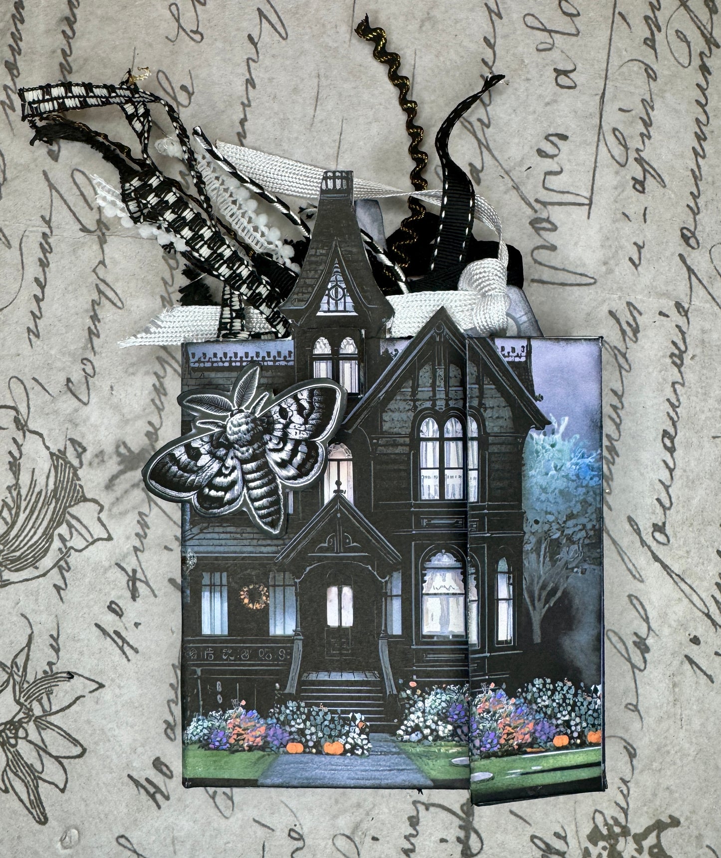 Twilight Manor Journal KIT - Discount Available for Group Parties of 5+