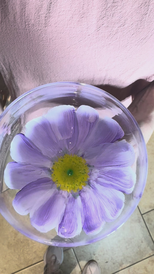 Glass Painting Workshop ~ Thursday, 9/25 5:30pm