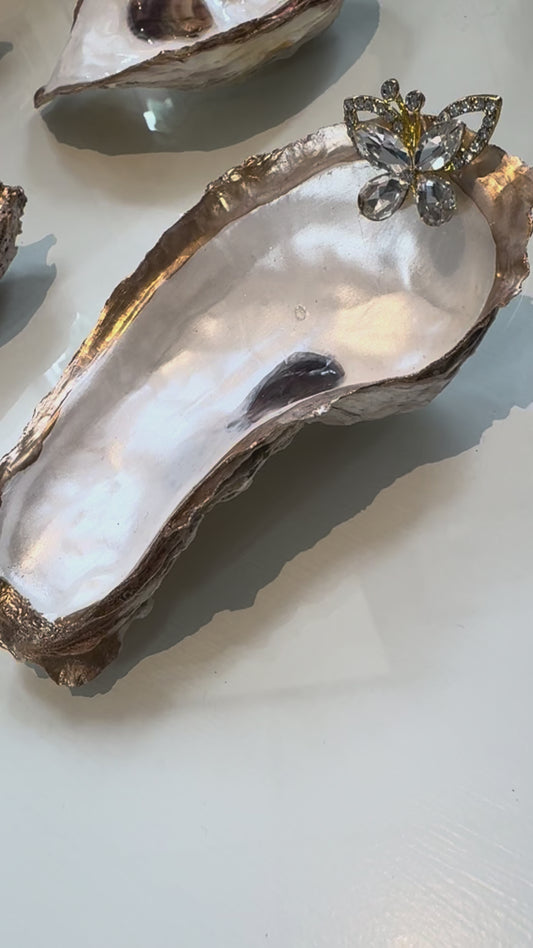 Oyster Shell Art Collection Summer 2025