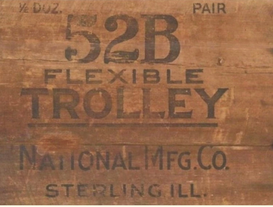 Trolley Crate