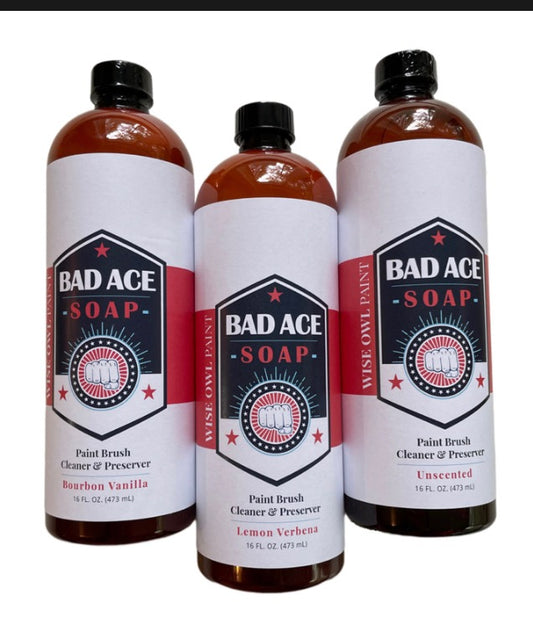 Bad Ace Soap